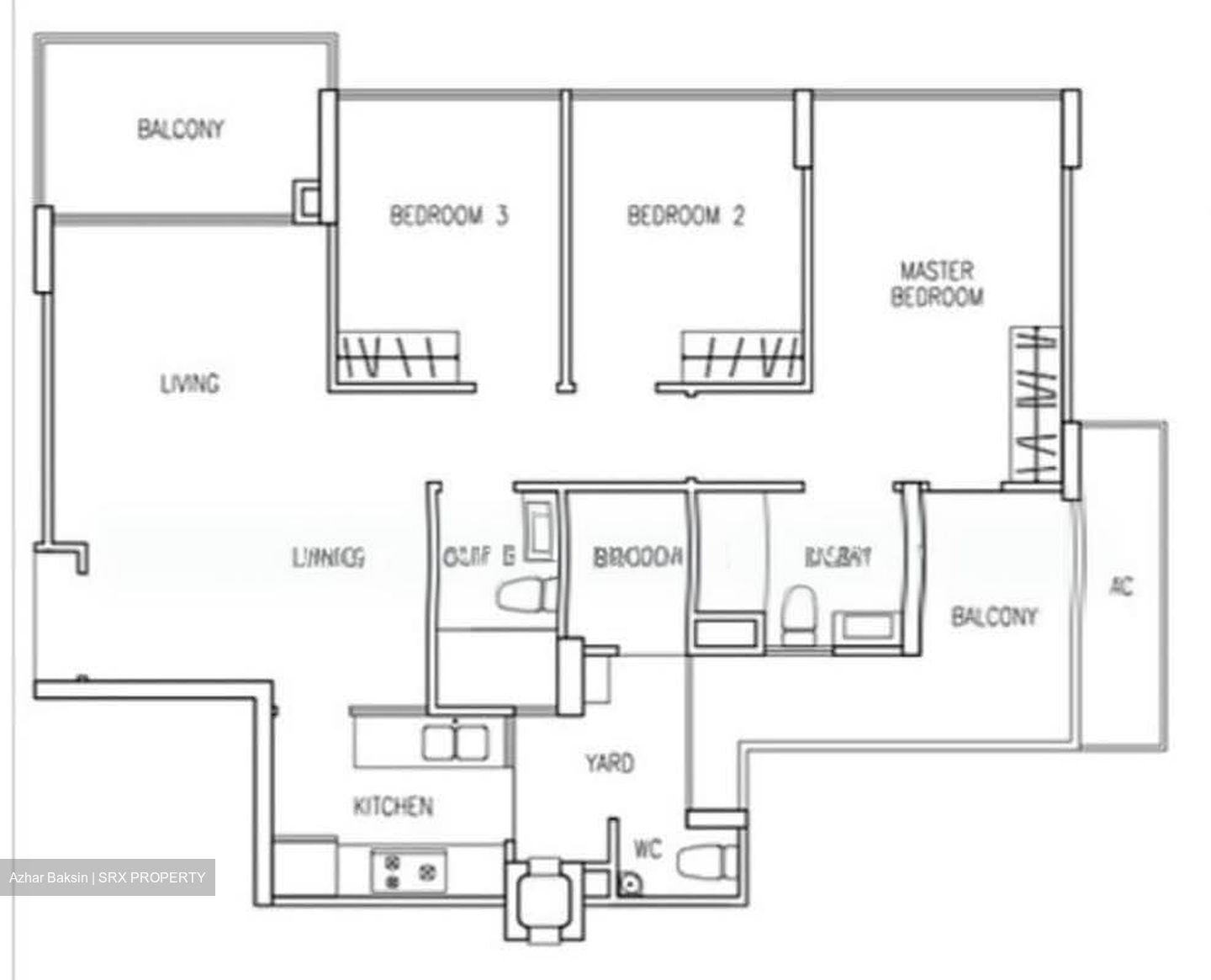 The Tampines Trilliant (D18), Condominium #604965741